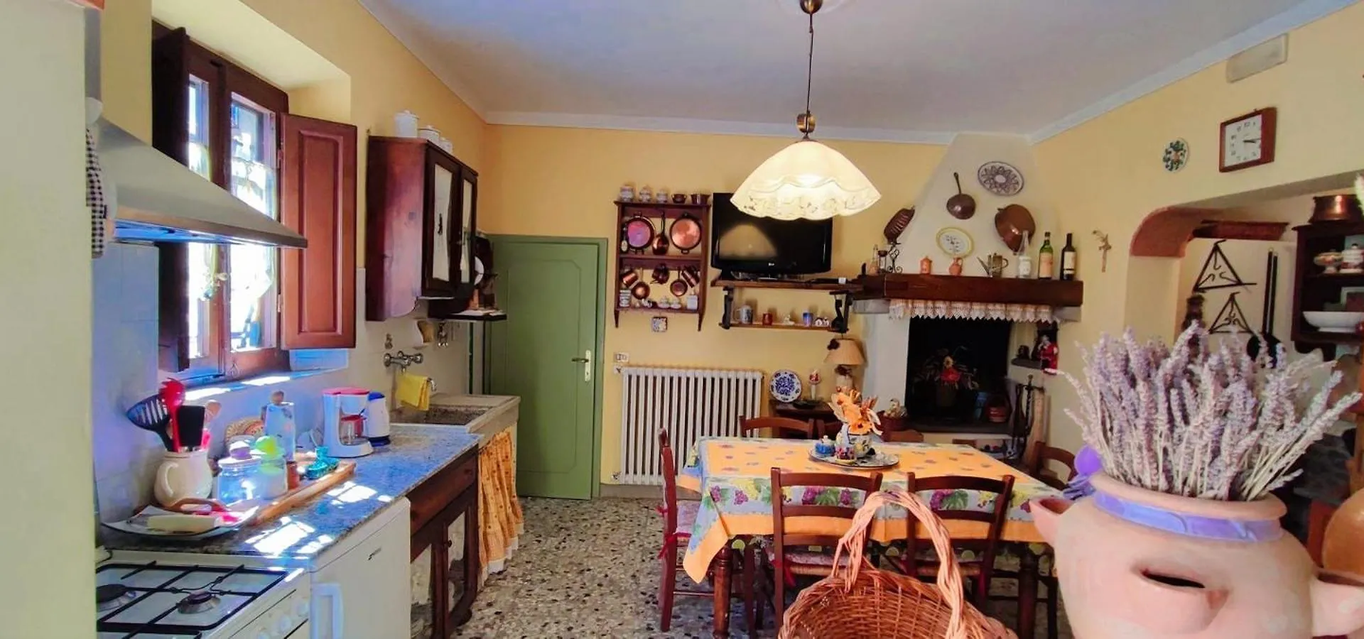 La Casa Dei Nonni Vila Larciano