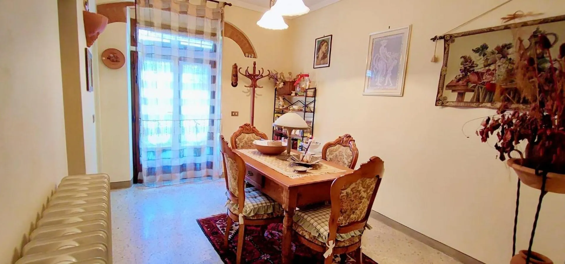 Casa de Férias La Casa Dei Nonni Vila Larciano