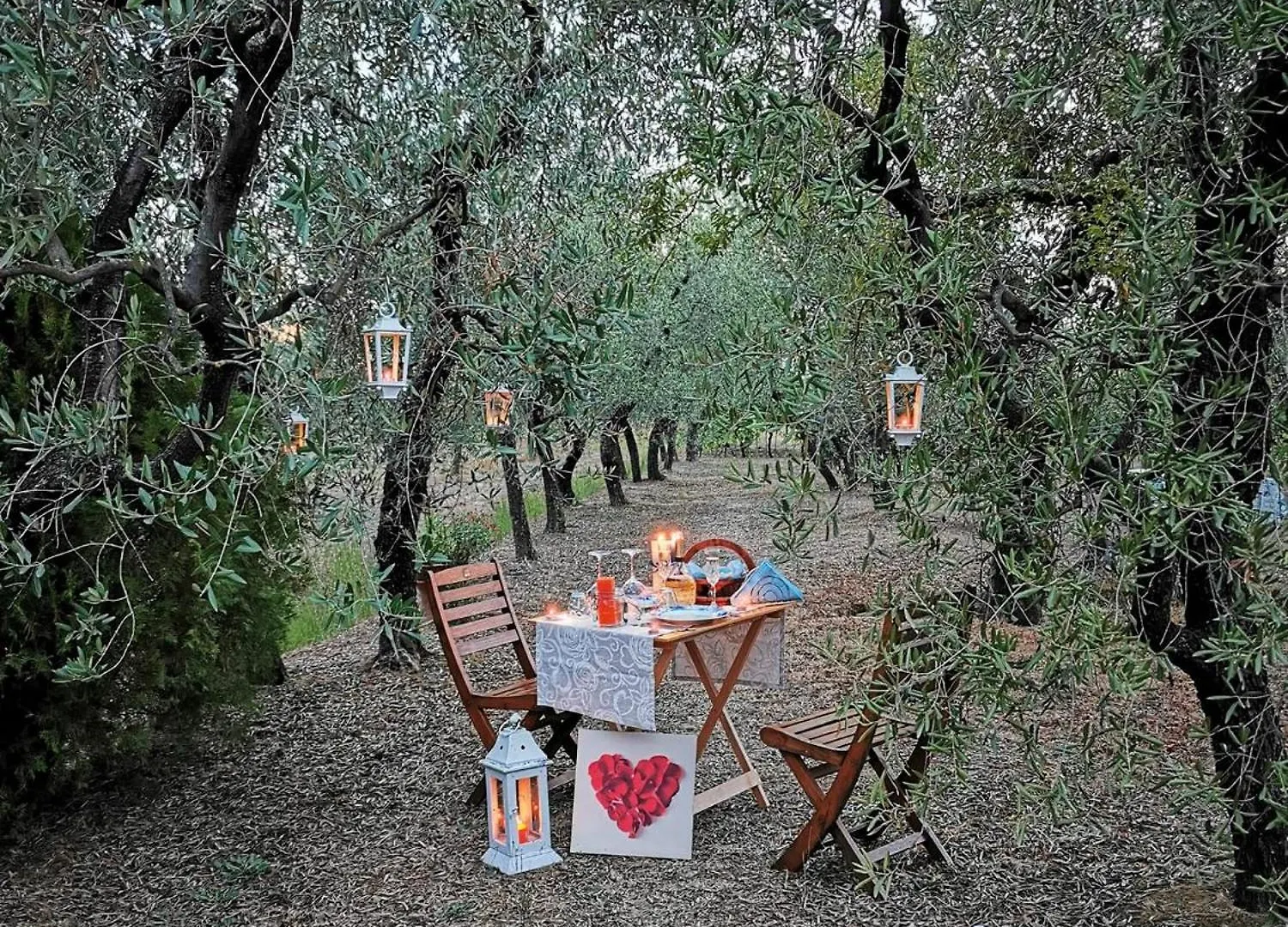 Holiday home La Casa Dei Nonni Villa Larciano