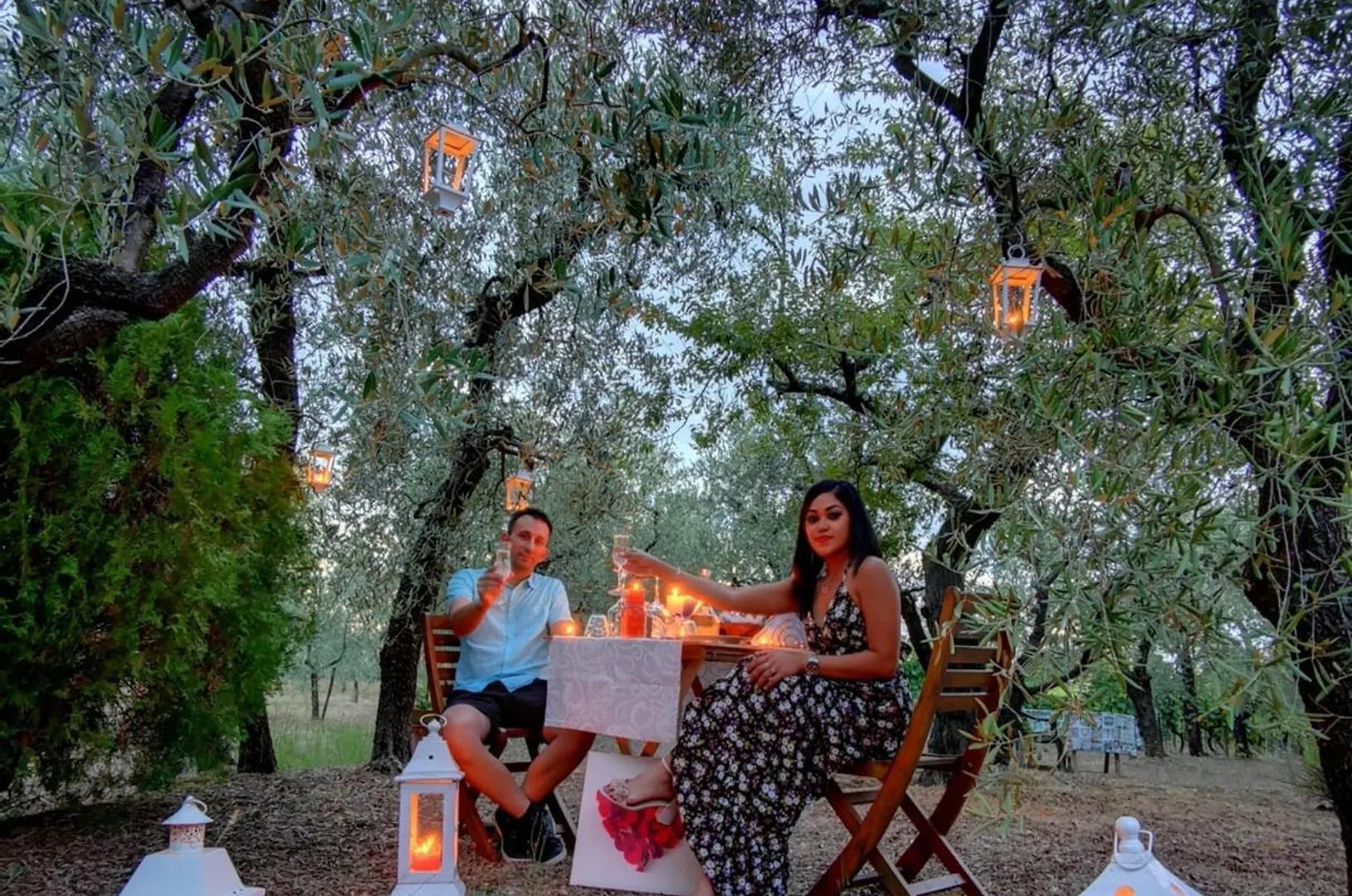 La Casa Dei Nonni Villa Larciano Holiday home