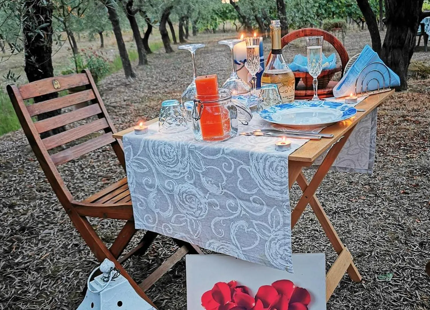 La Casa Dei Nonni Villa Larciano Italy