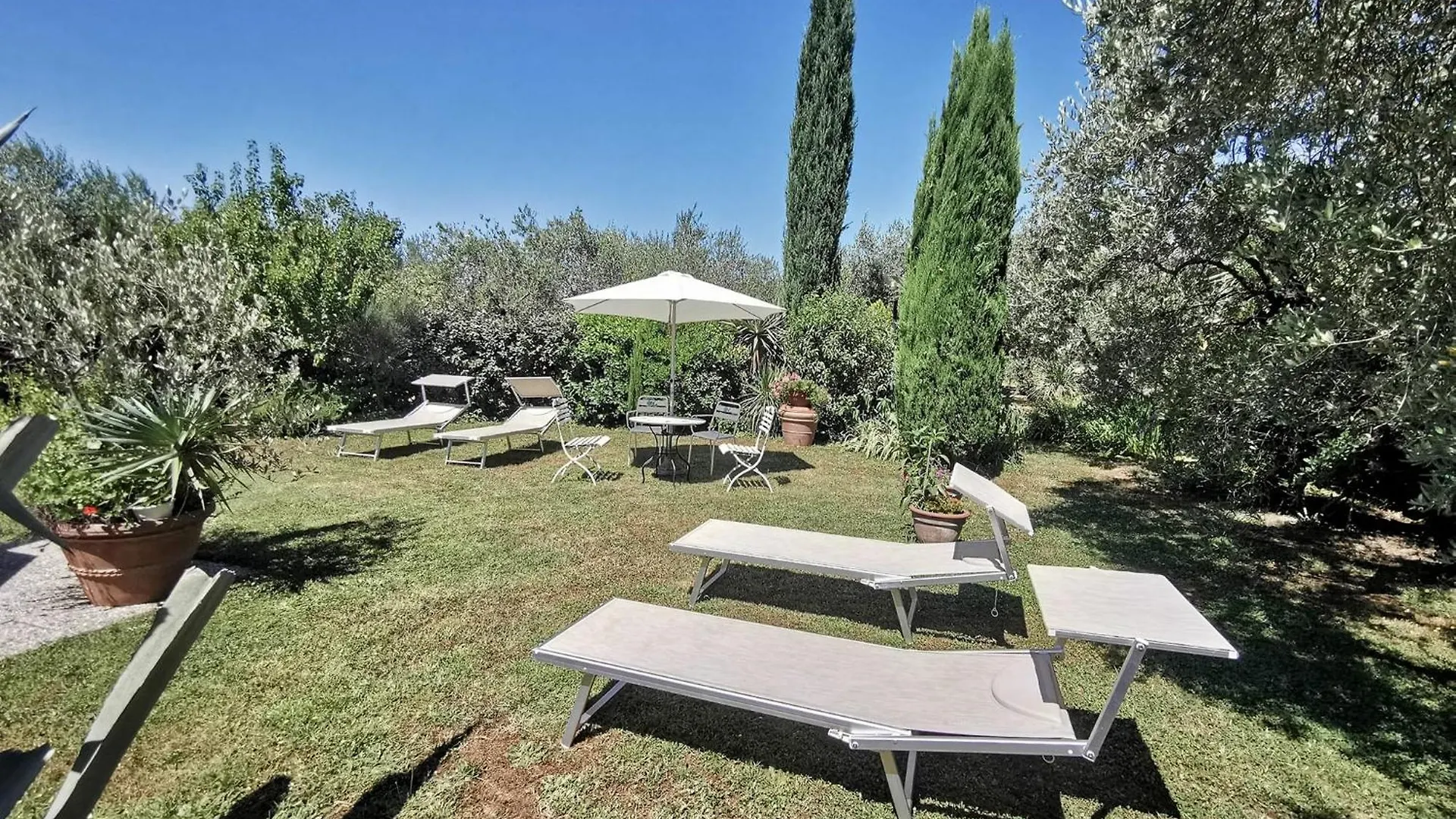 Holiday home La Casa Dei Nonni Villa Larciano
