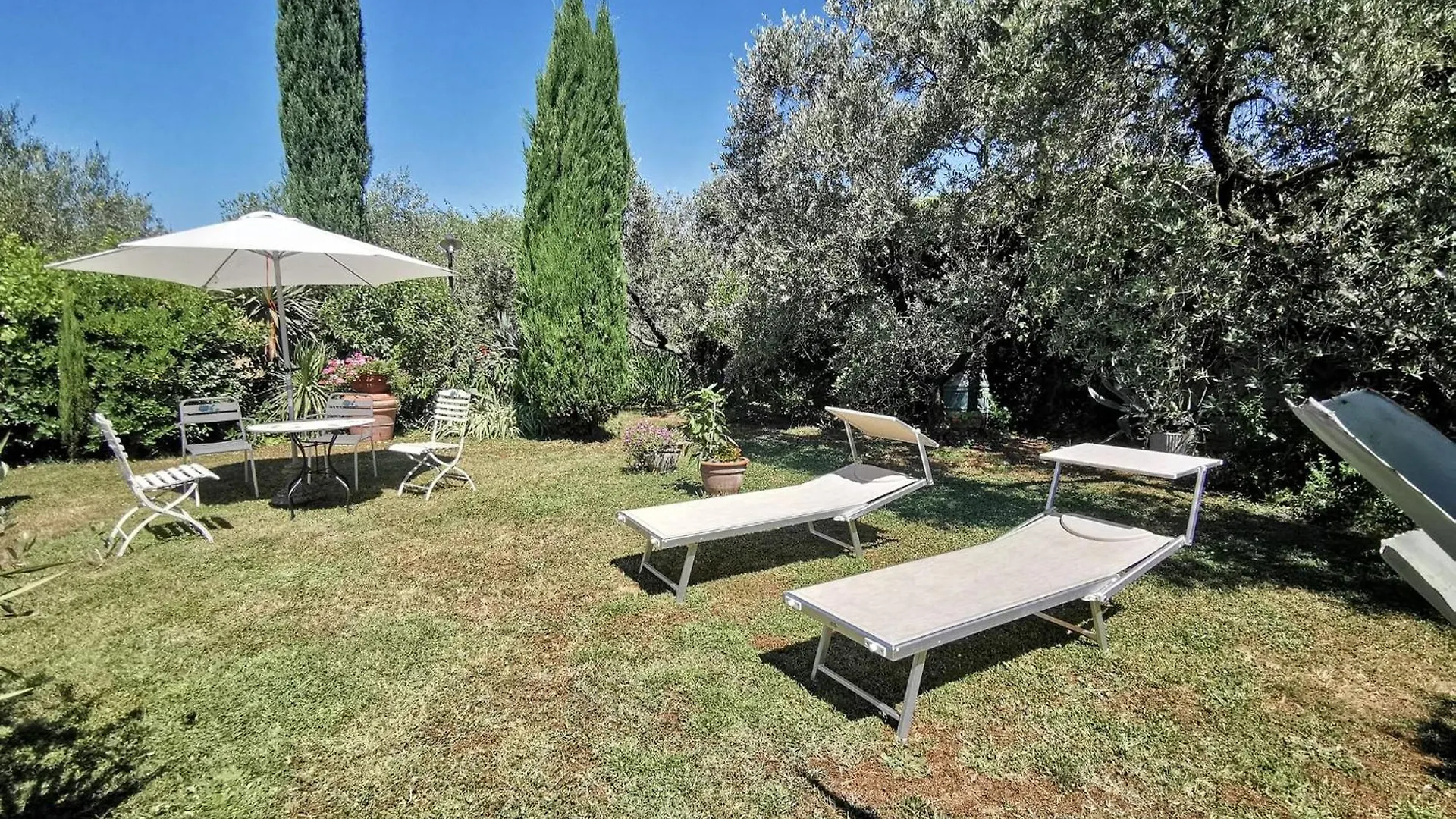 Holiday home La Casa Dei Nonni Villa Larciano