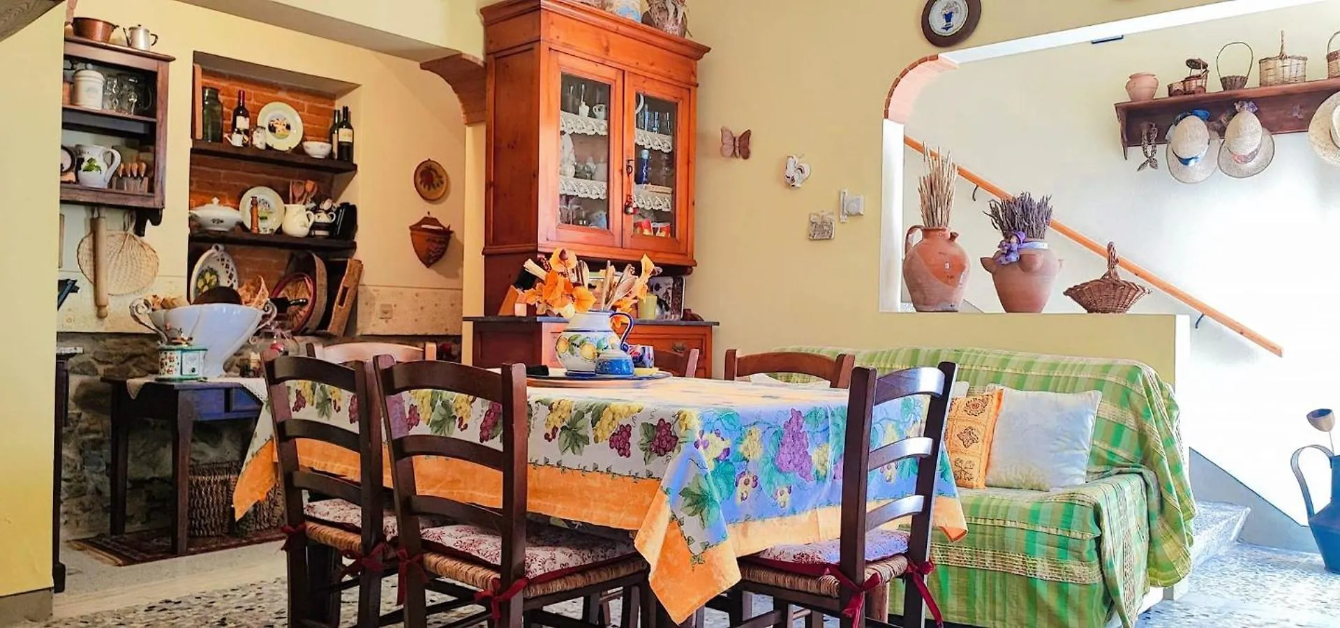 La Casa Dei Nonni Villa Larciano