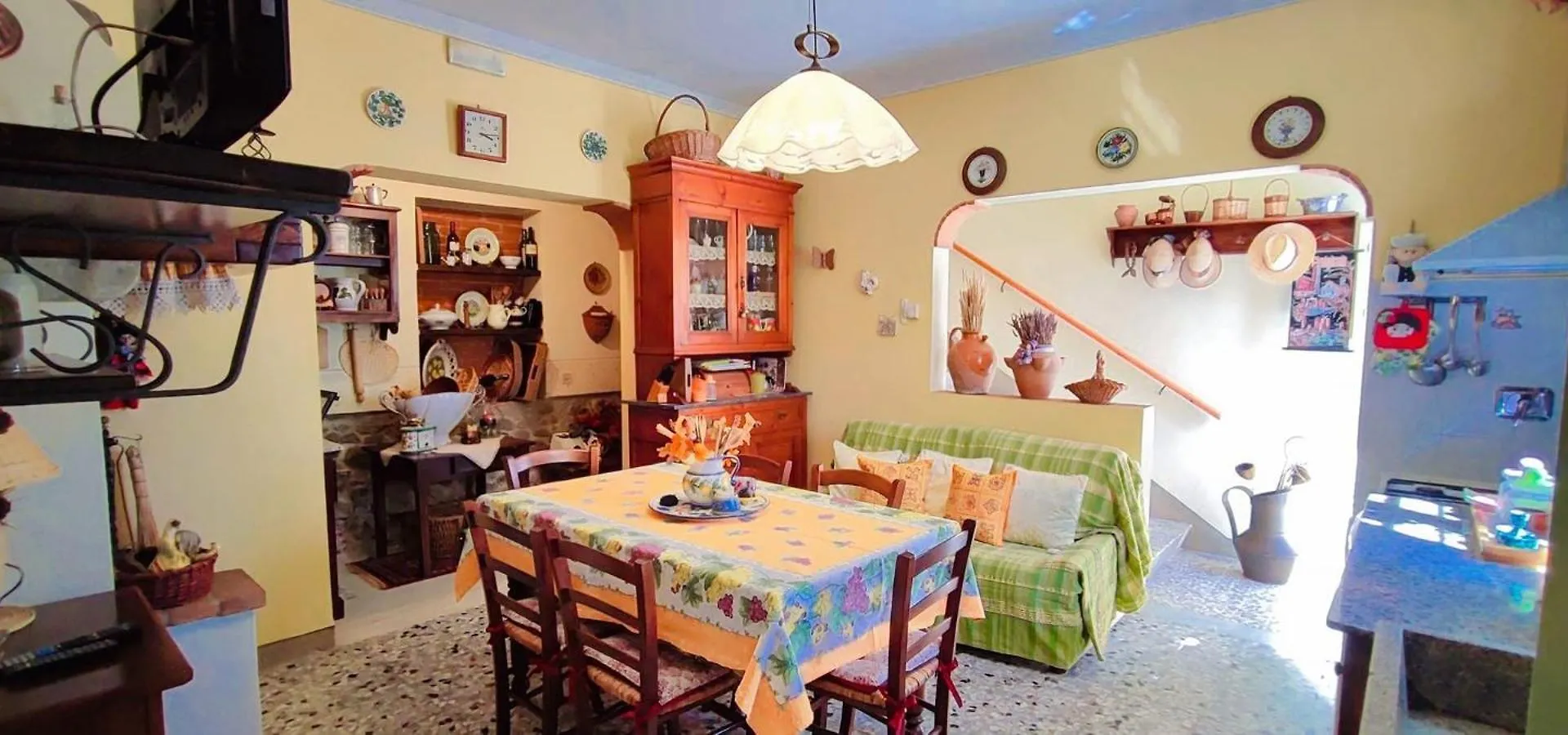 La Casa Dei Nonni Villa Larciano
